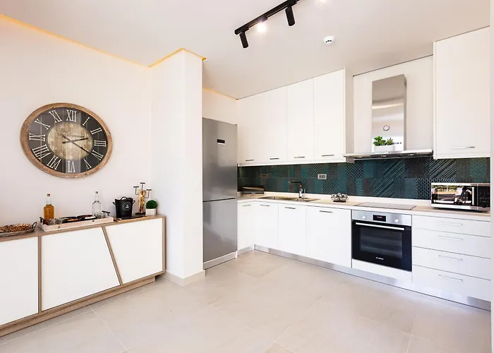 Villa Aroma La Canea