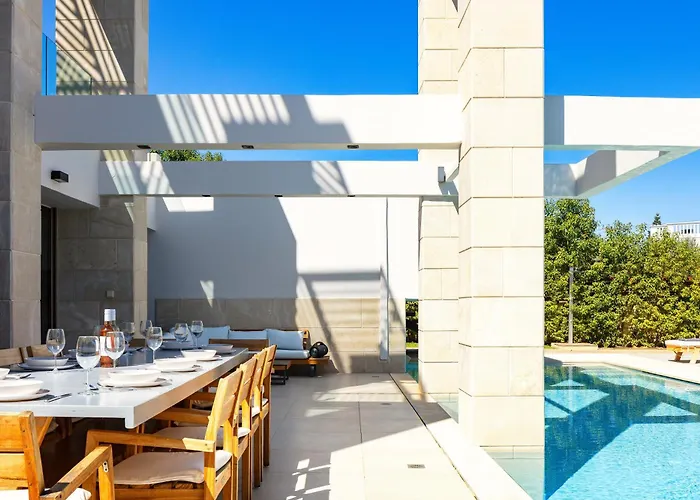 Villa Aroma La Canea