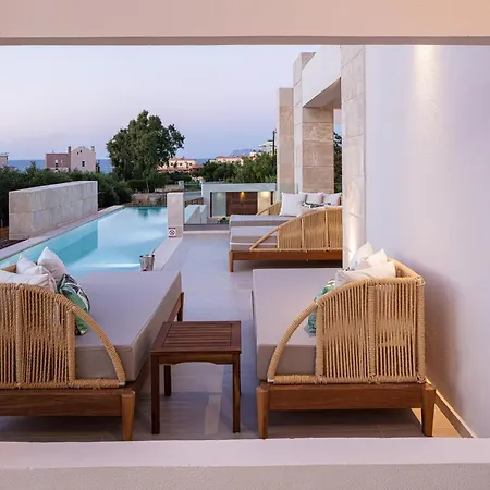 Villa Aroma La Canée