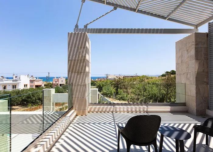 Villa Aroma Chania (Crete)