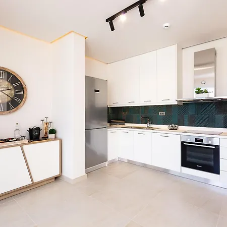 Villa Aroma Chania (Crete)