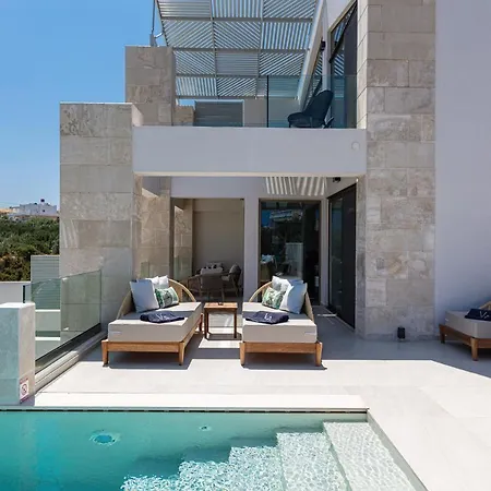 Aroma Villa Chania (Crete)