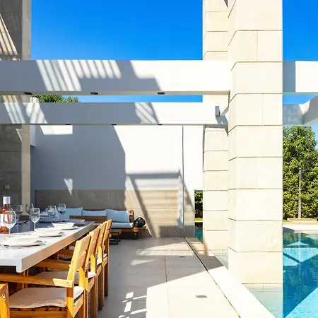 Villa Aroma Chania (Crete)