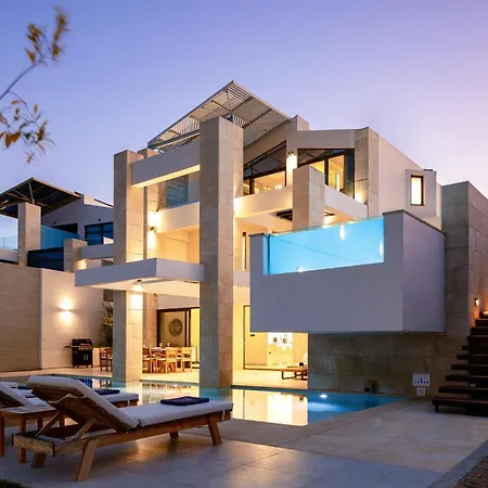 Aroma Villa Chania (Crete)