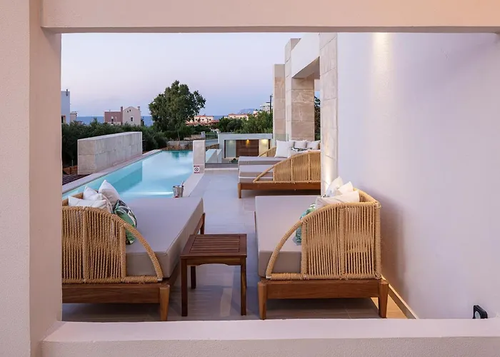 Villa Aroma Chania (Crete)