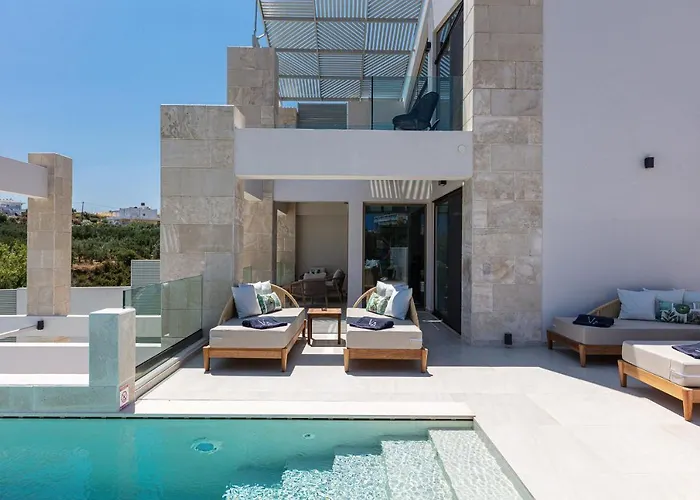 Aroma Villa Chania (Crete)