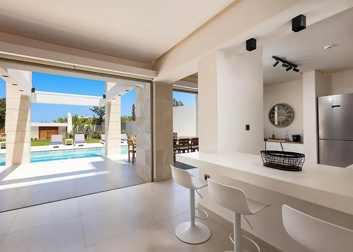 Villa Aroma Chania (Crete)