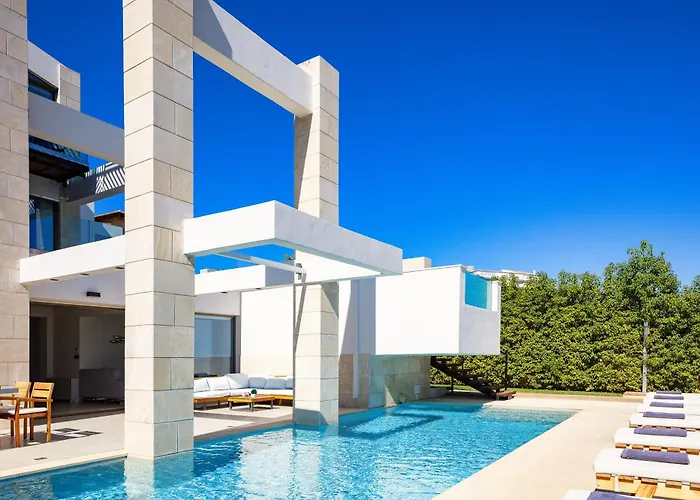 Aroma Villa Chania (Crete)