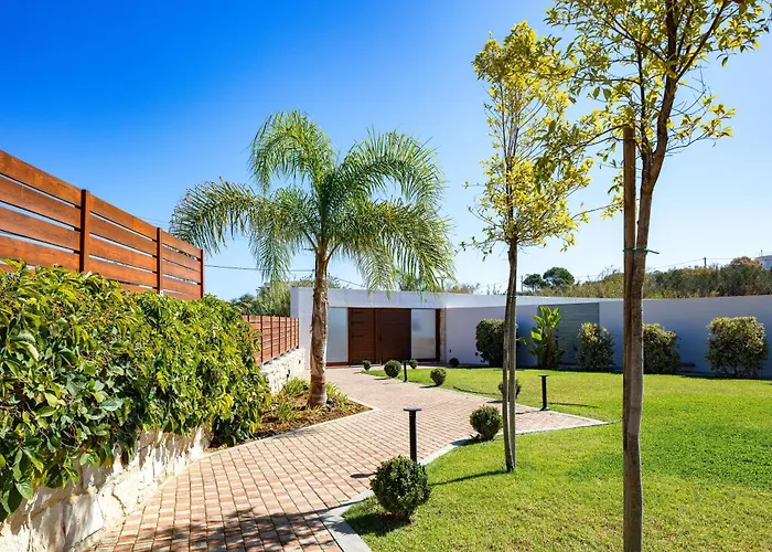 Aroma Villa Chania (Crete)