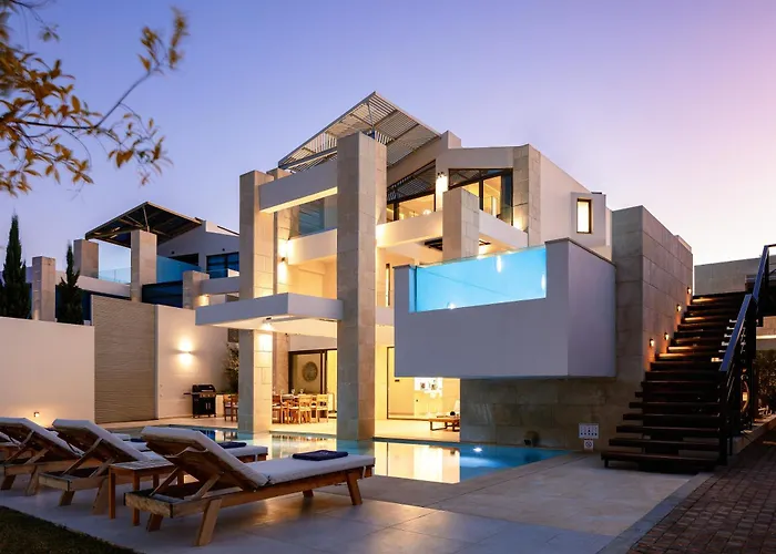 Aroma Villa Chania (Crete)